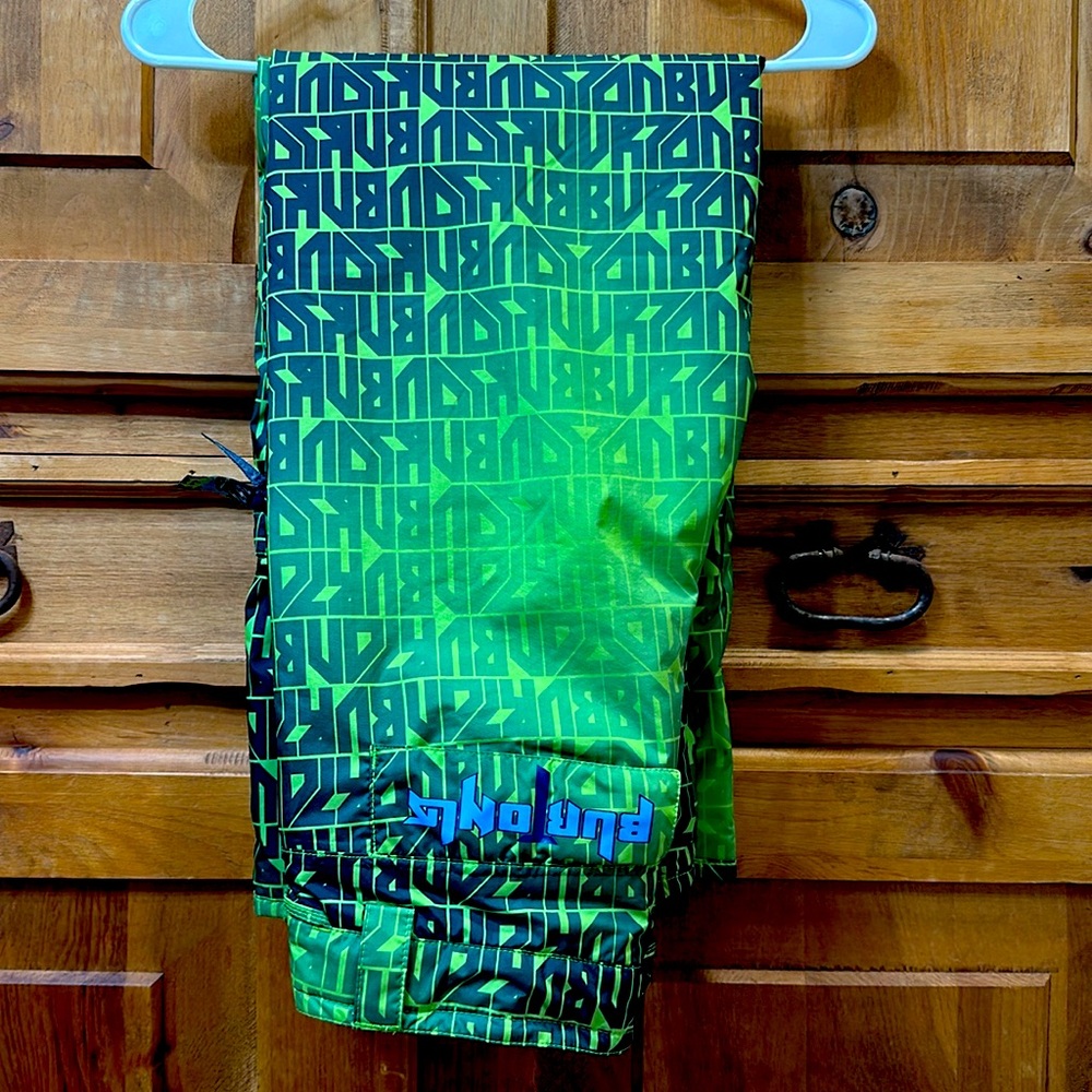 Burton snow ski pants